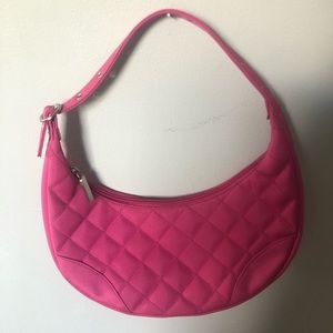 Pink Urban Oxide purse